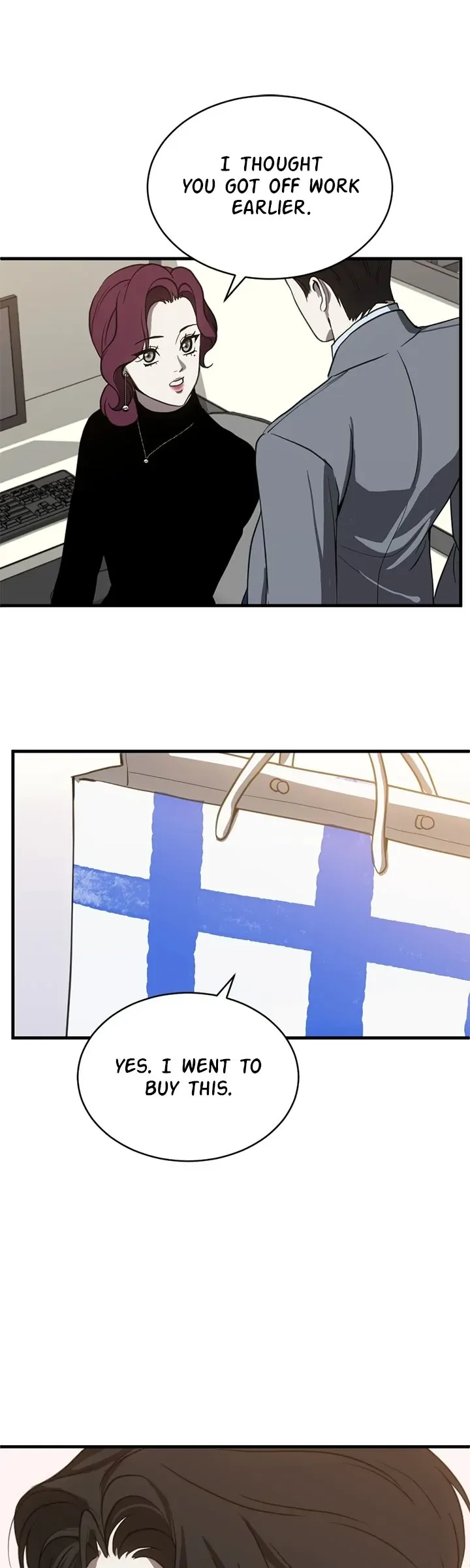 Third night only Chapter 80 page 39