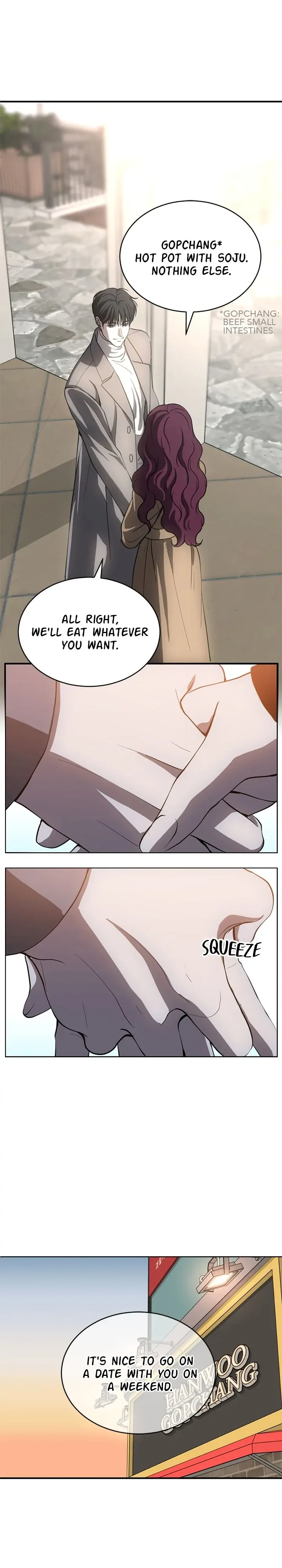Third night only Chapter 76 page 26