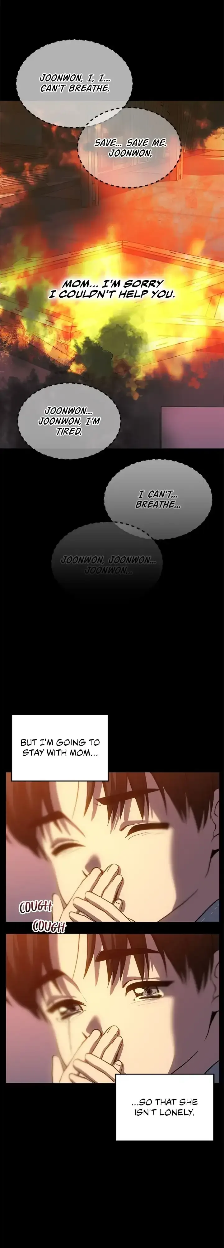 Third night only Chapter 72 page 26