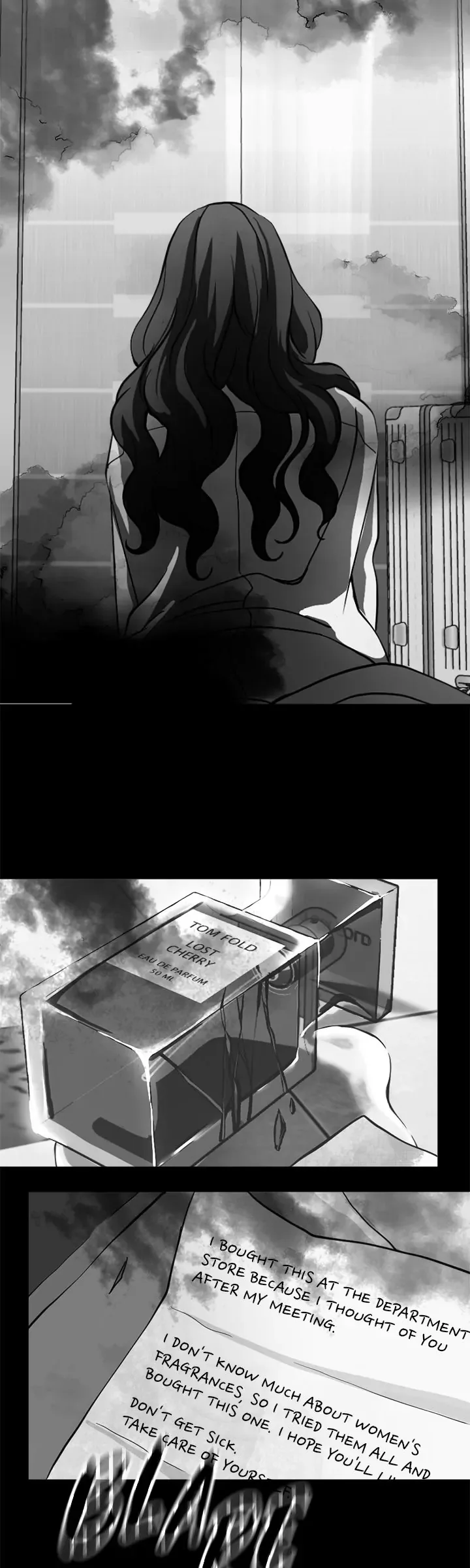 Third night only Chapter 81 page 22