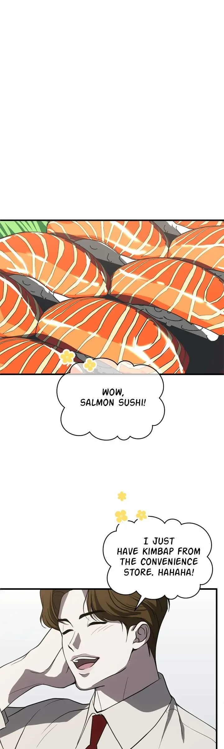 Third night only Chapter 81 page 7