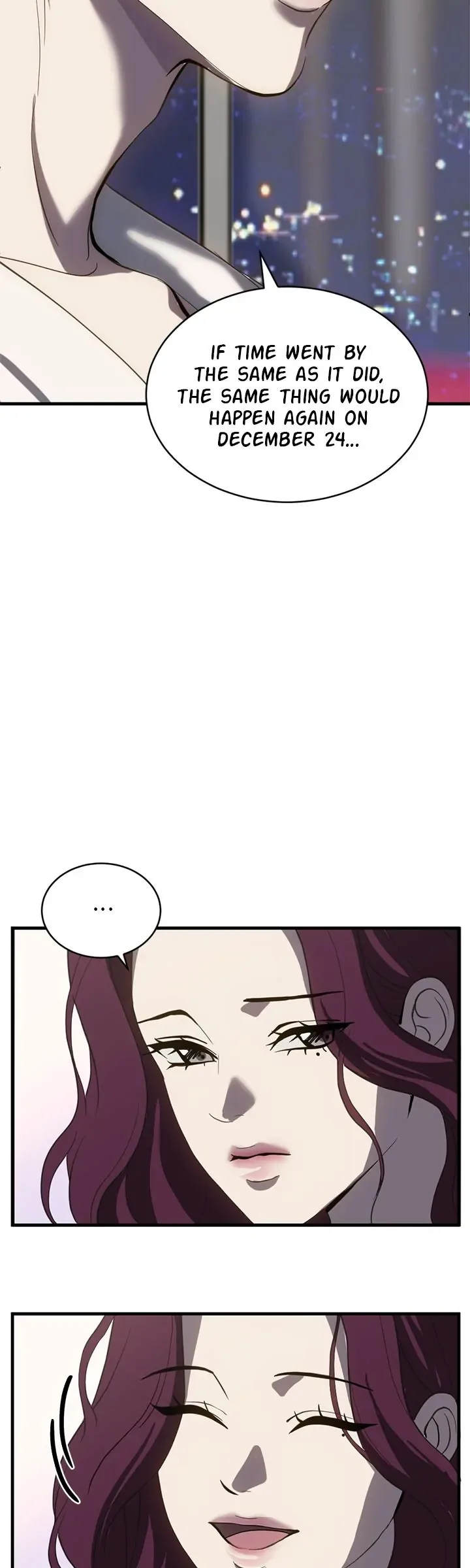 Third night only Chapter 82 page 22