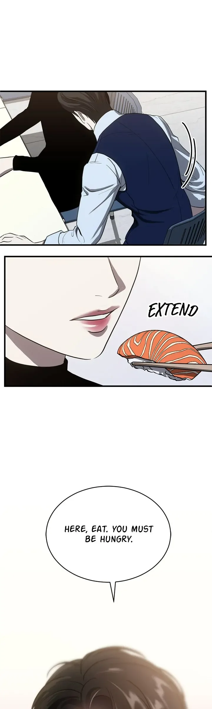 Third night only Chapter 81 page 2