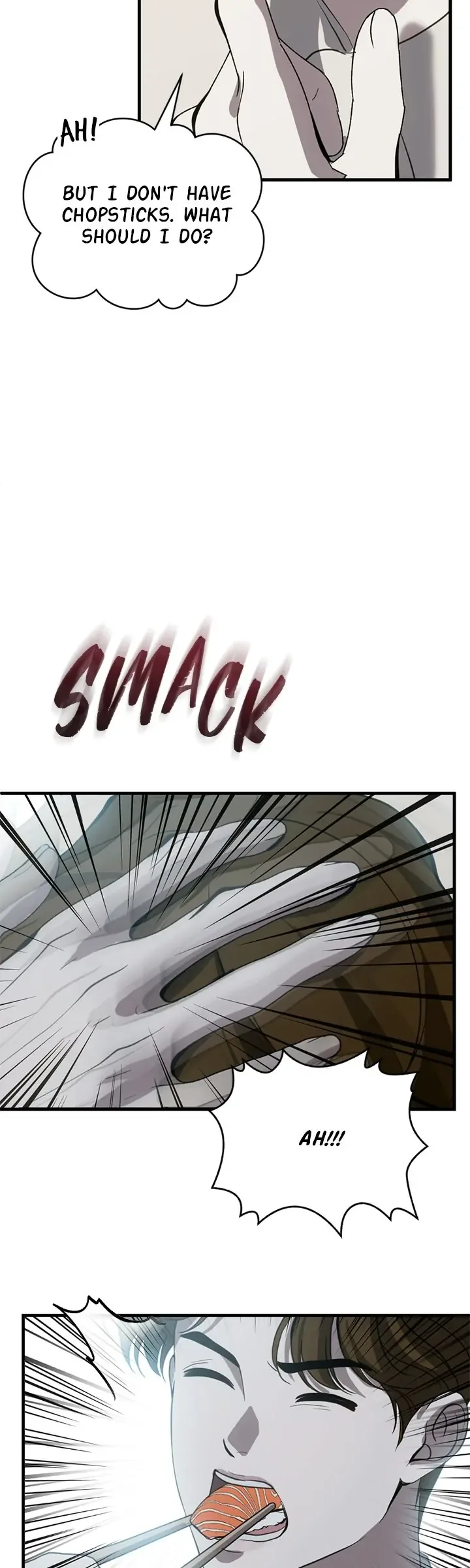 Third night only Chapter 81 page 10