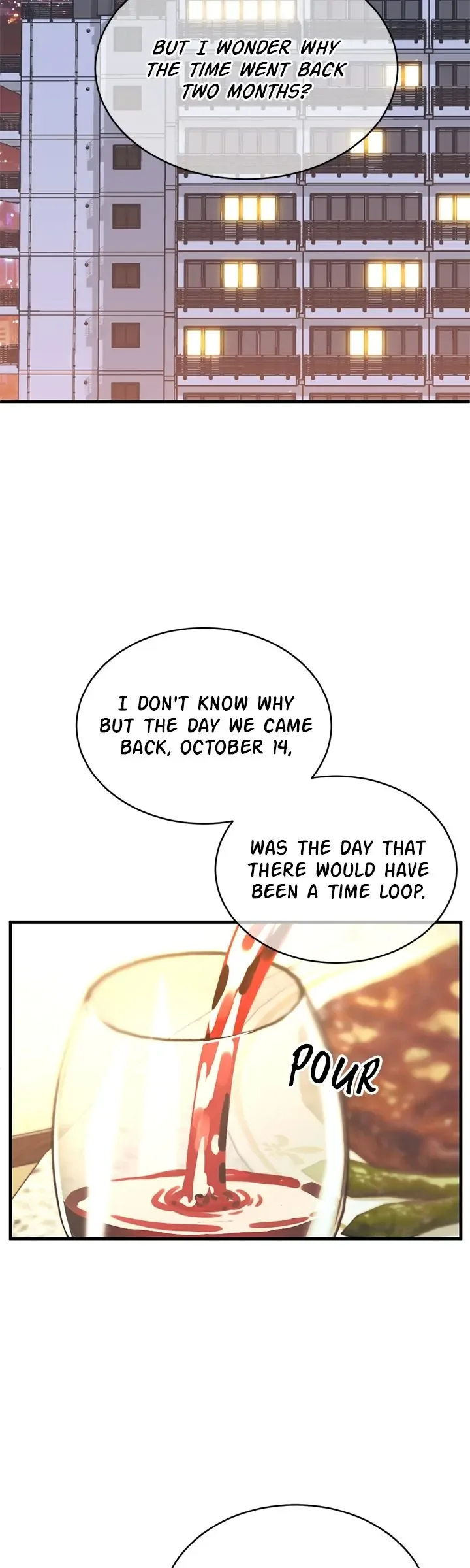 Third night only Chapter 82 page 17