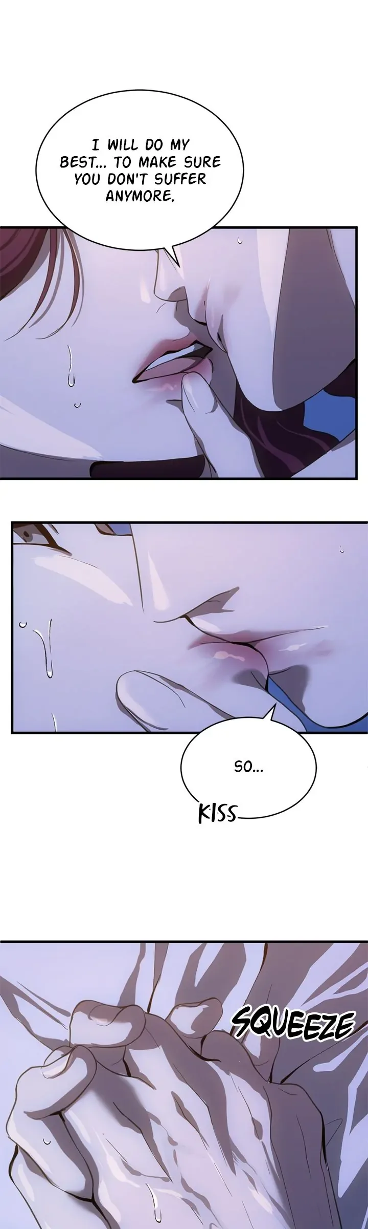 Third night only Chapter 82 page 15