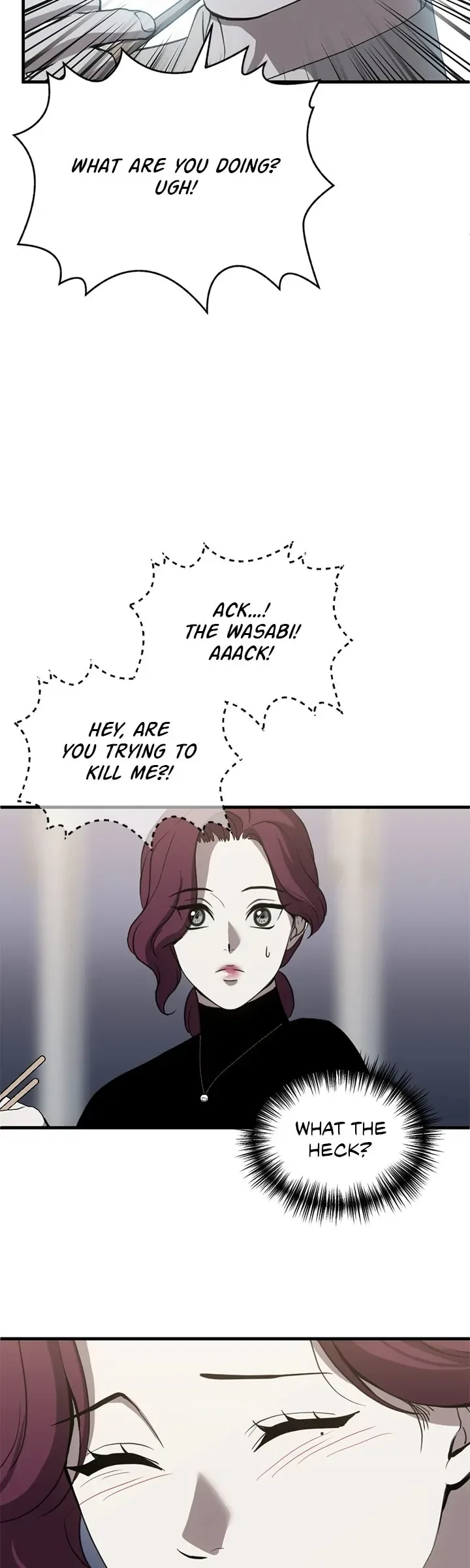 Third night only Chapter 81 page 11