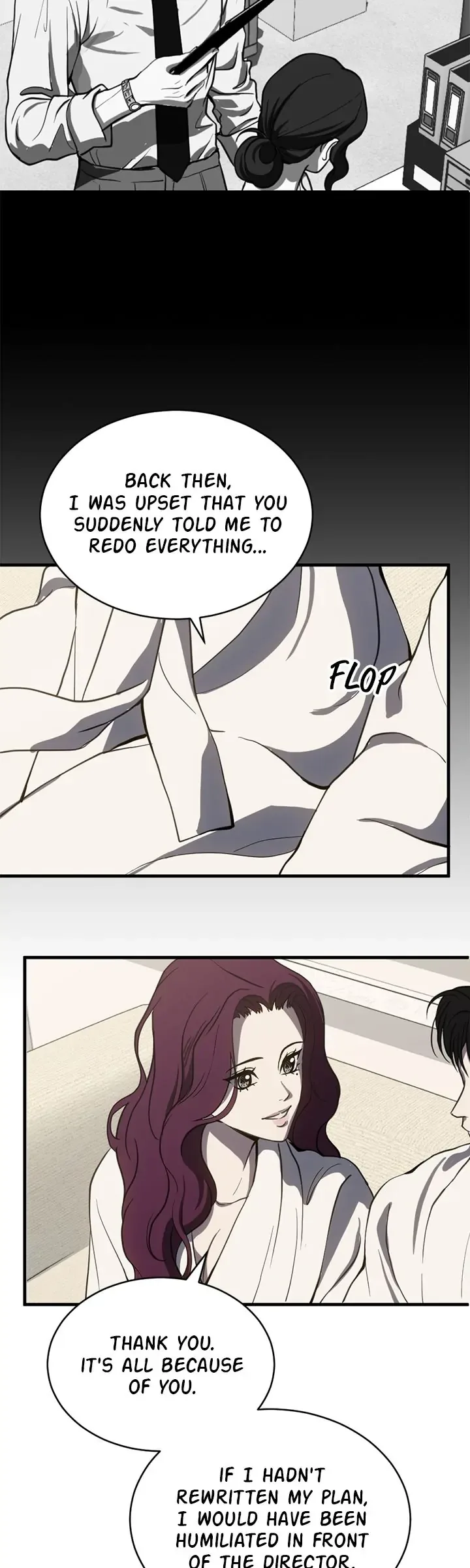Third night only Chapter 82 page 25