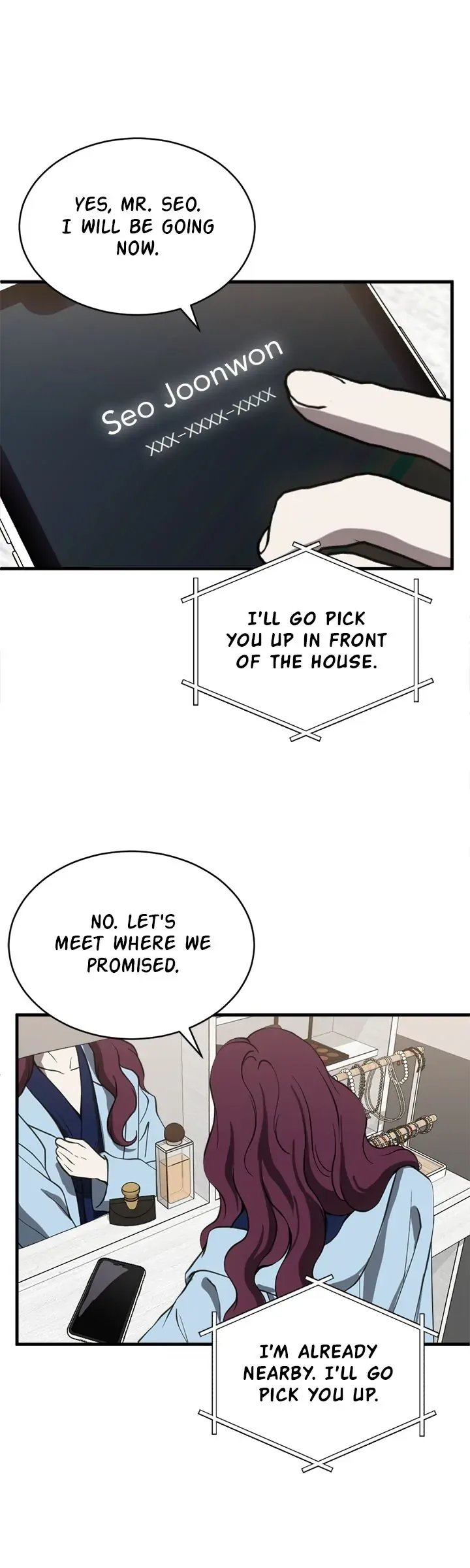 Third night only Chapter 81 page 14