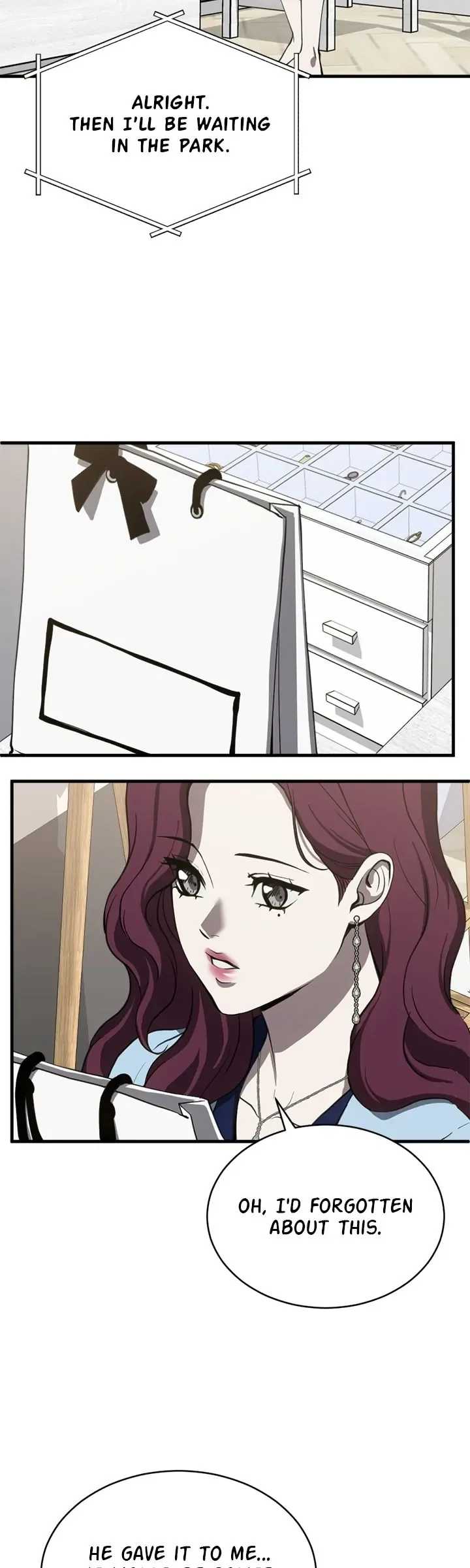 Third night only Chapter 81 page 16