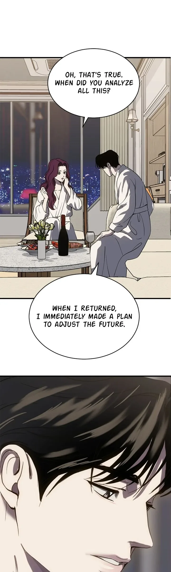 Third night only Chapter 82 page 21