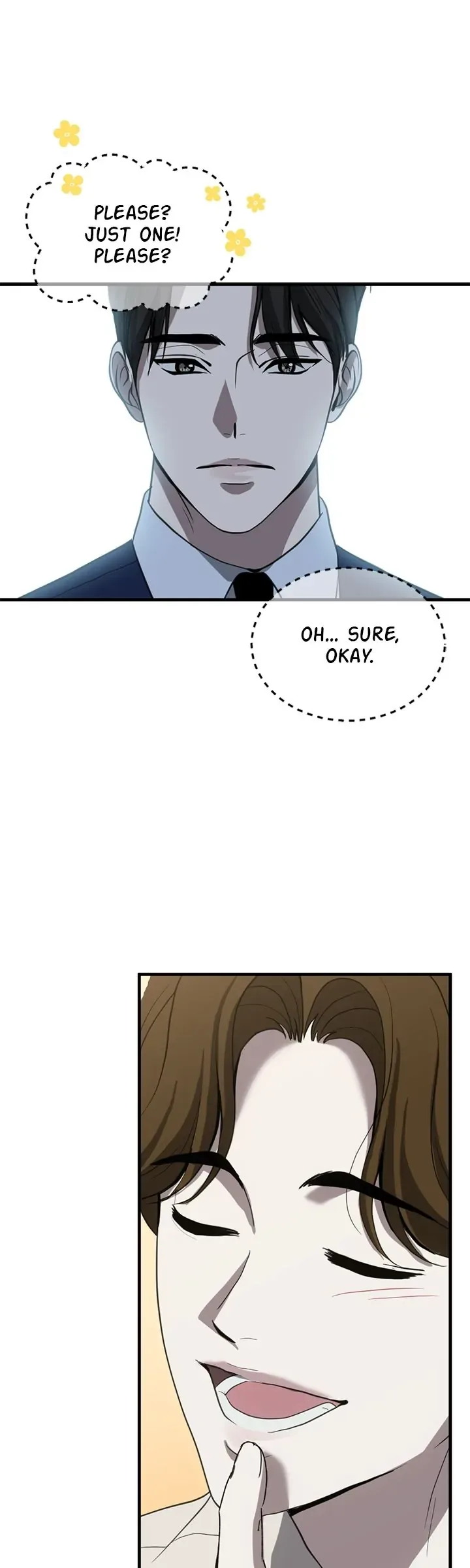Third night only Chapter 81 page 9