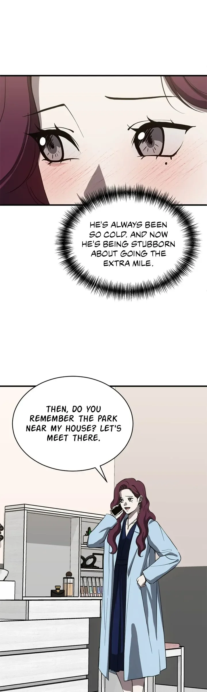 Third night only Chapter 81 page 15