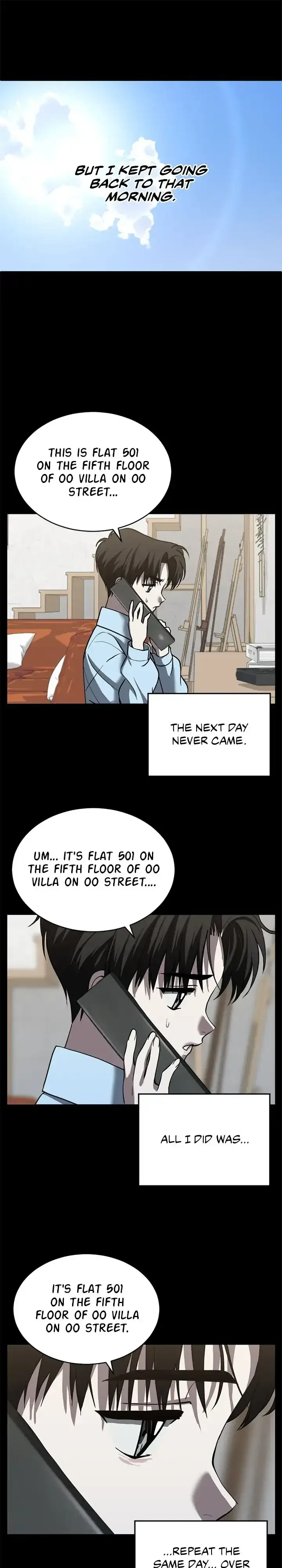 Third night only Chapter 72 page 22