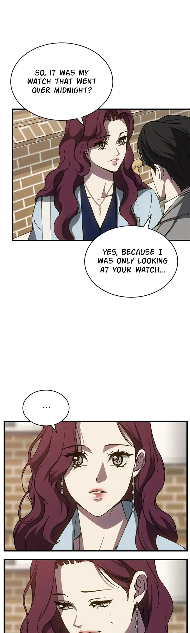 Third night only Chapter 81 page 41
