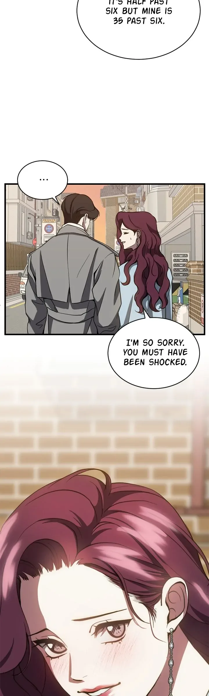 Third night only Chapter 81 page 44