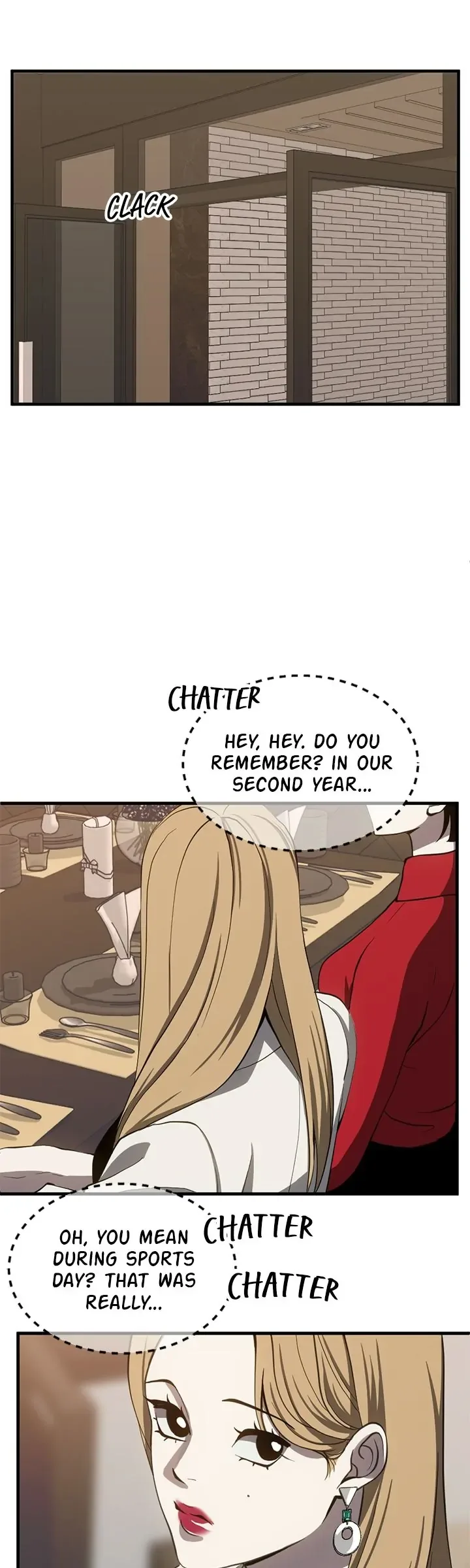 Third night only Chapter 82 page 41