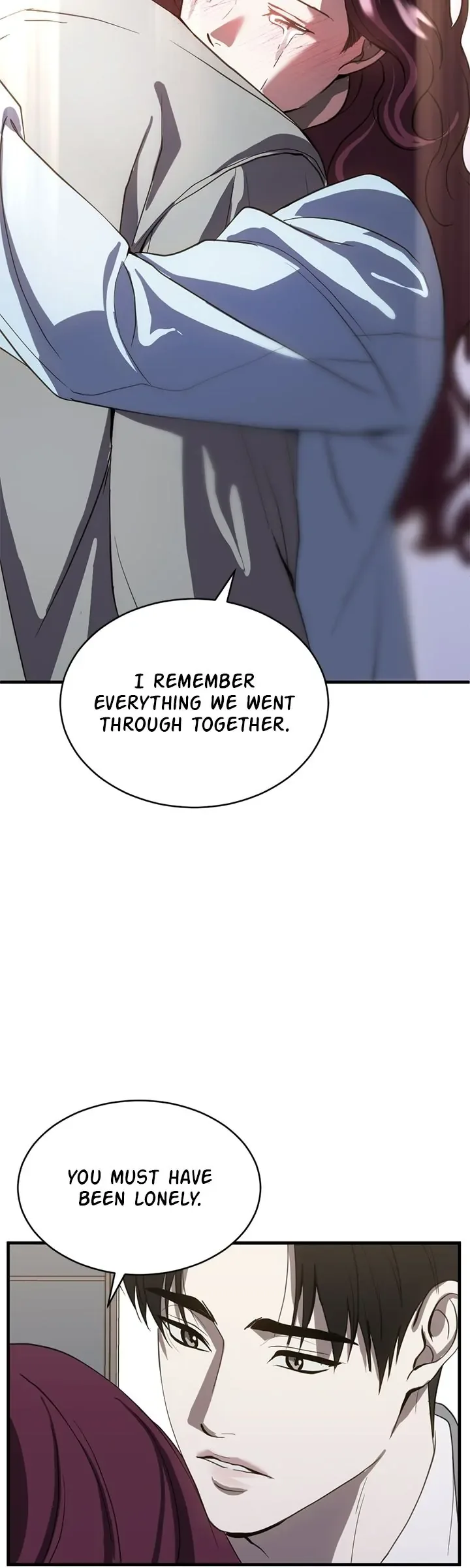 Third night only Chapter 81 page 33