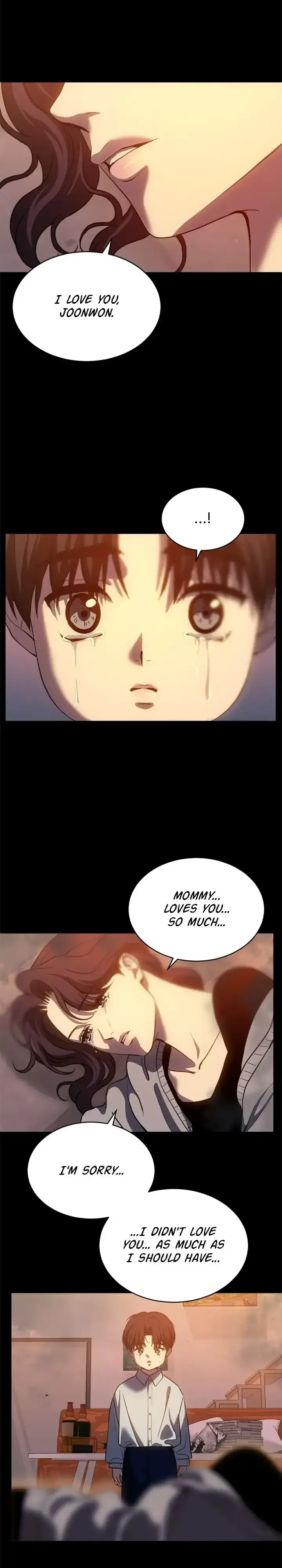 Third night only Chapter 72 page 27