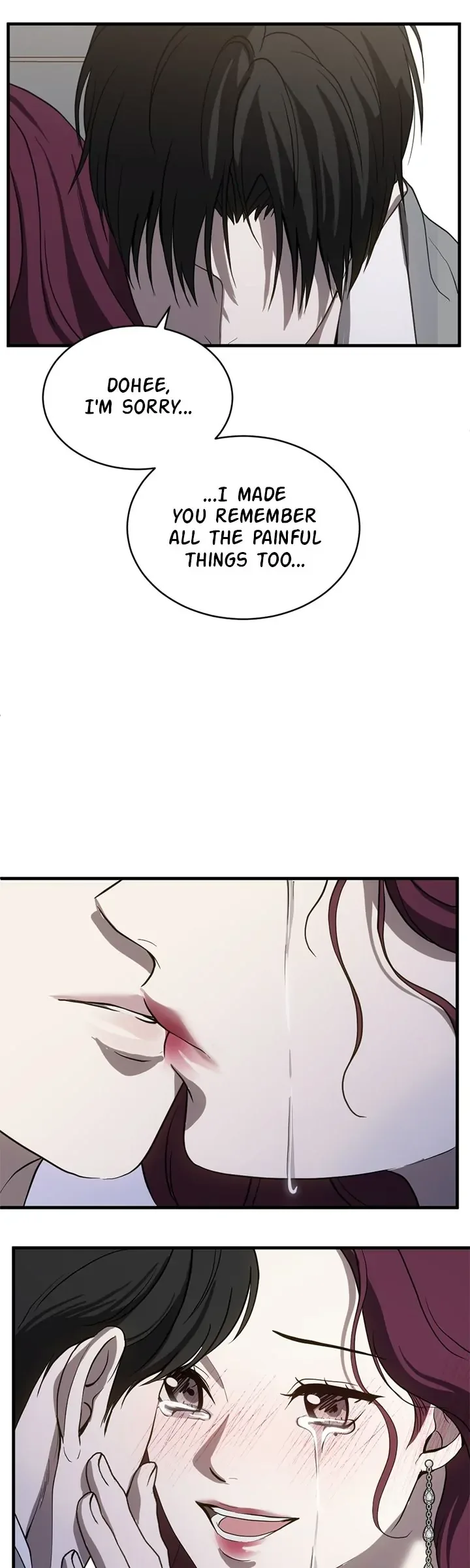 Third night only Chapter 81 page 34