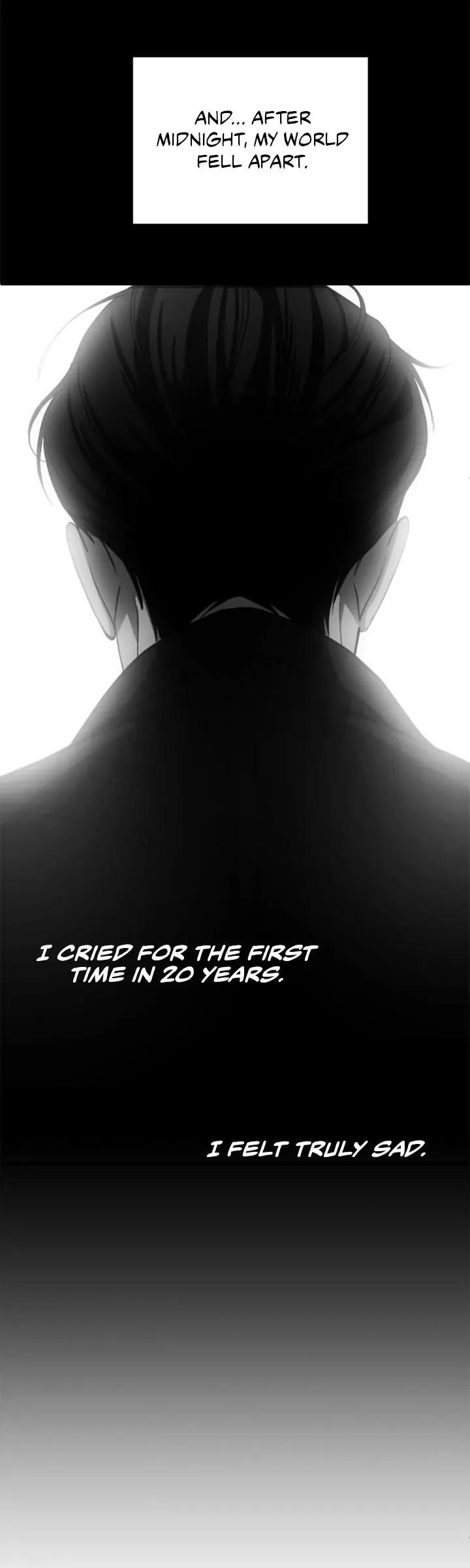 Third night only Chapter 81 page 38