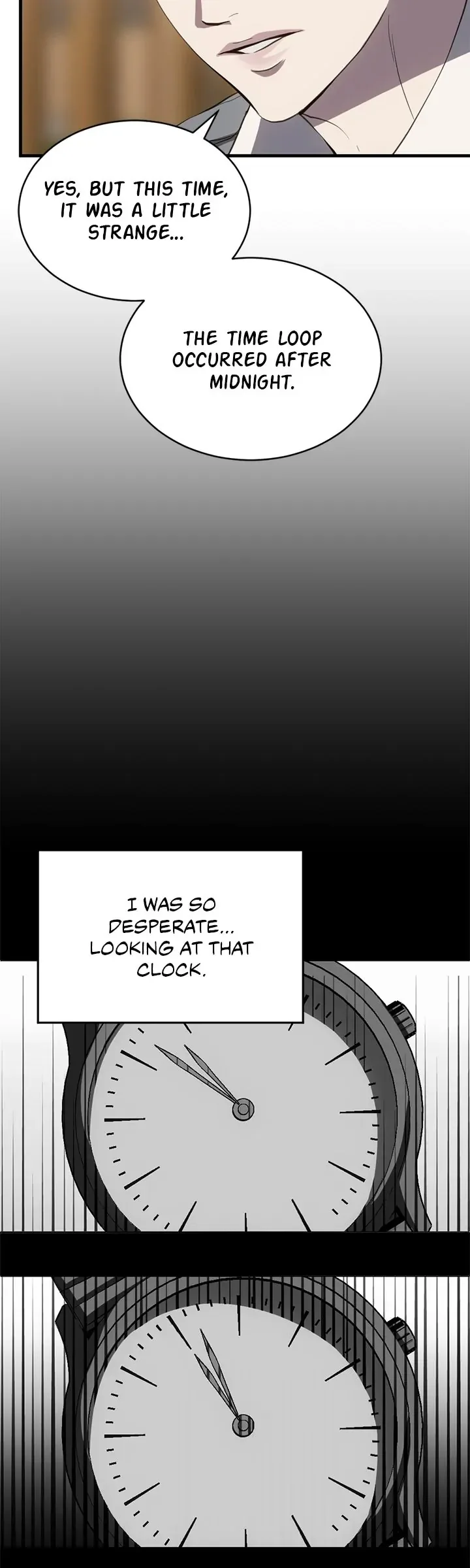 Third night only Chapter 81 page 37
