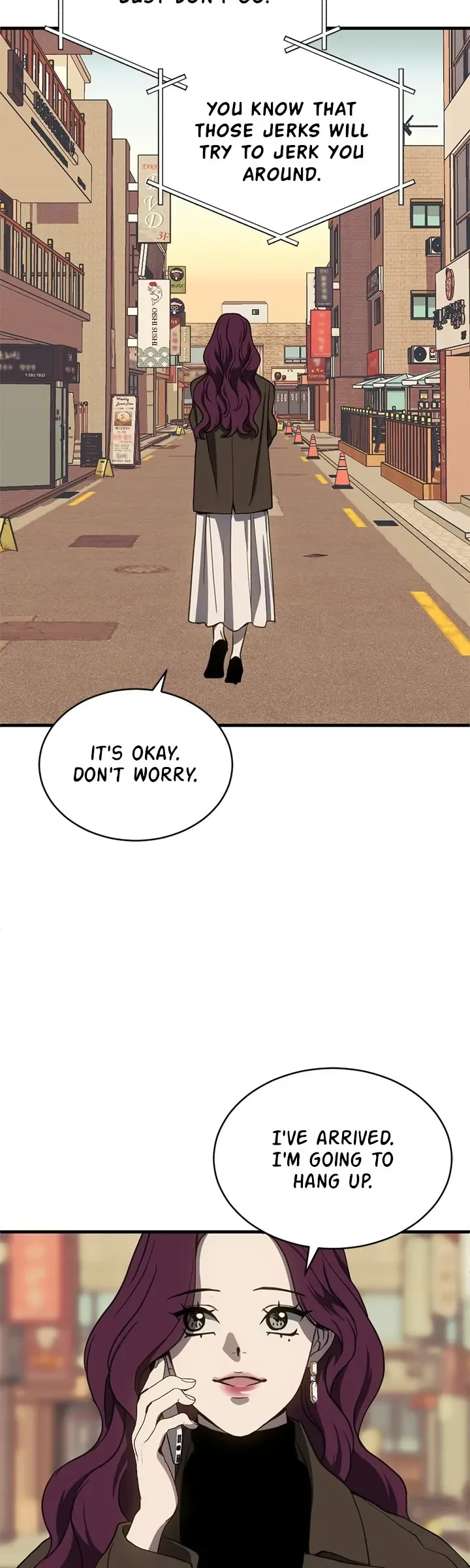 Third night only Chapter 82 page 39