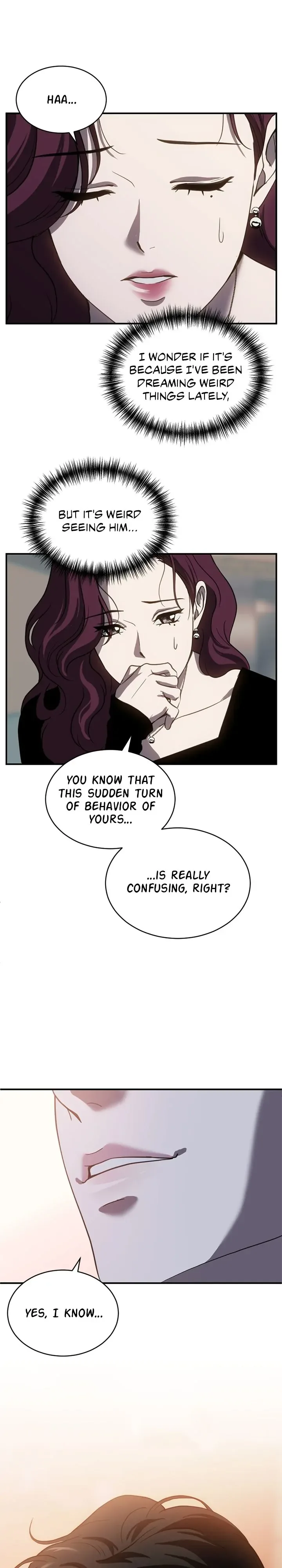 Third night only Chapter 76 page 27