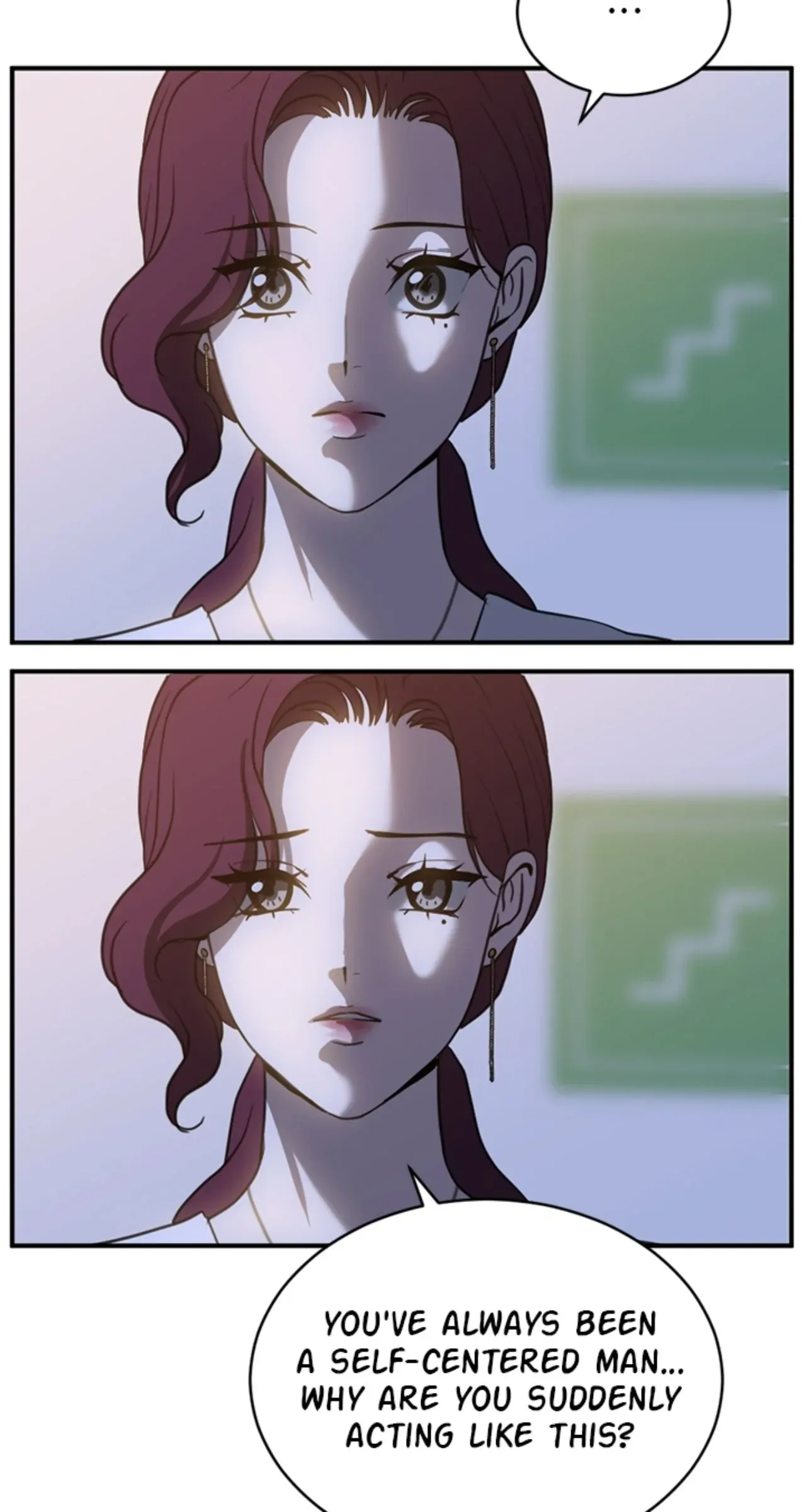 Third night only Chapter 78 page 40