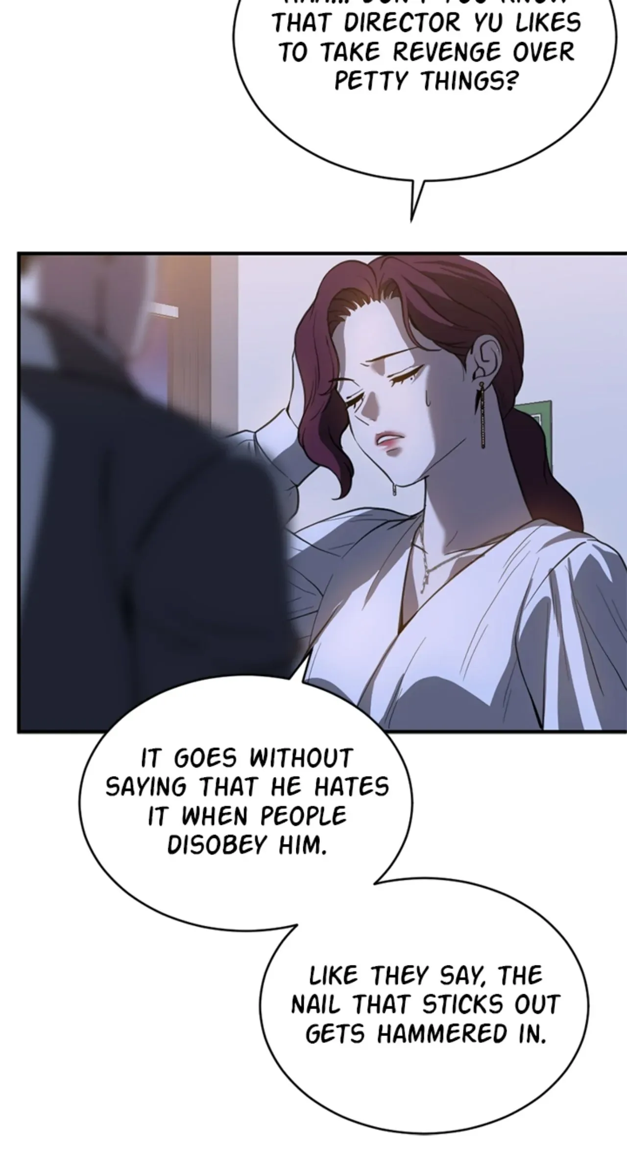Third night only Chapter 78 page 36