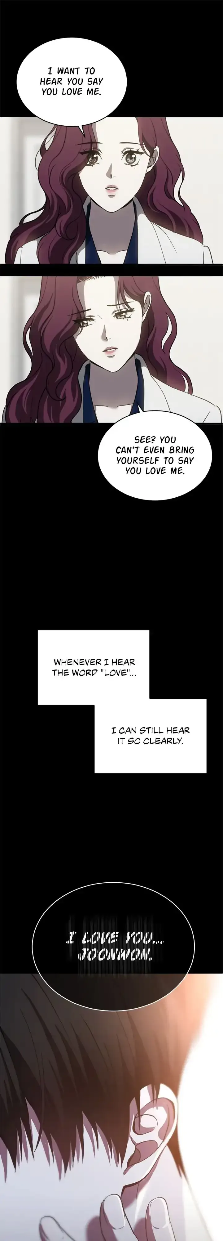 Third night only Chapter 72 page 33