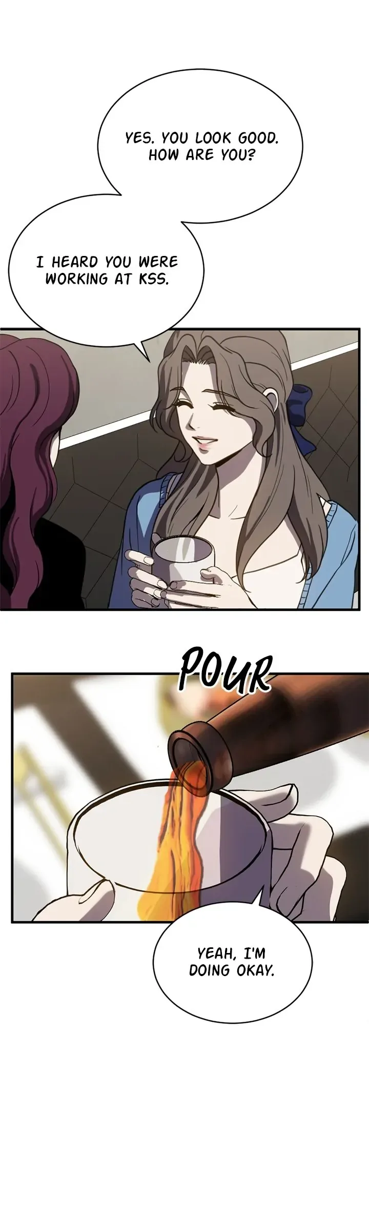 Third night only Chapter 83 page 9