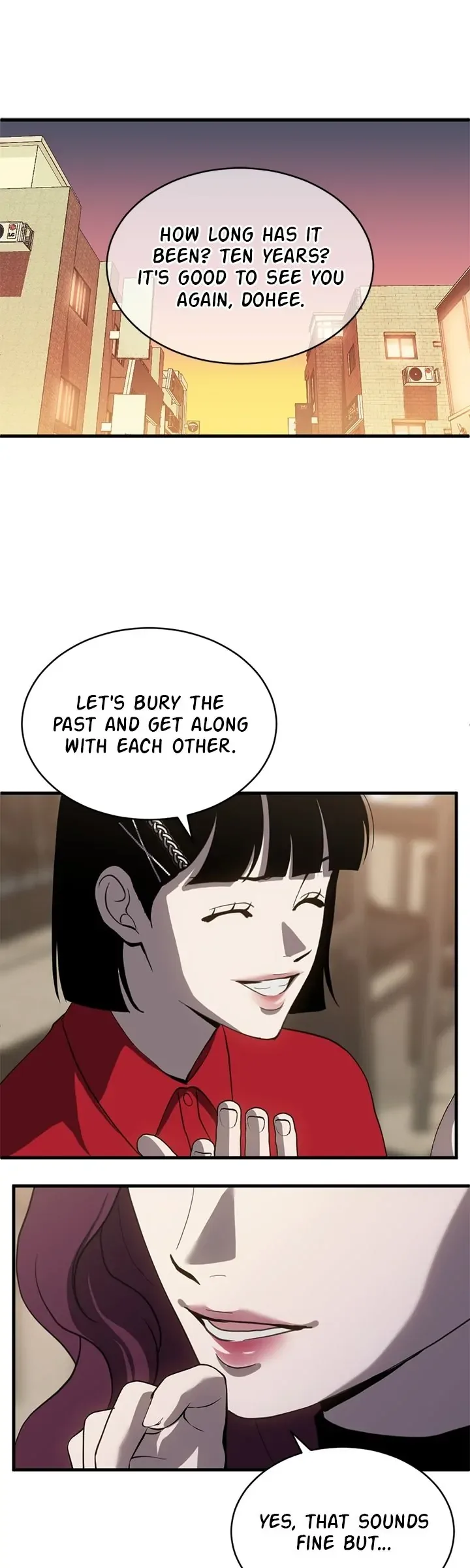Third night only Chapter 83 page 5