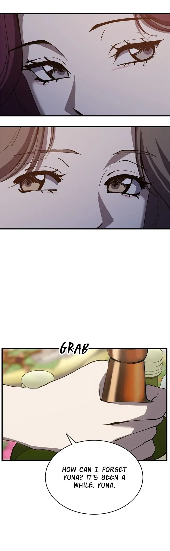 Third night only Chapter 83 page 8