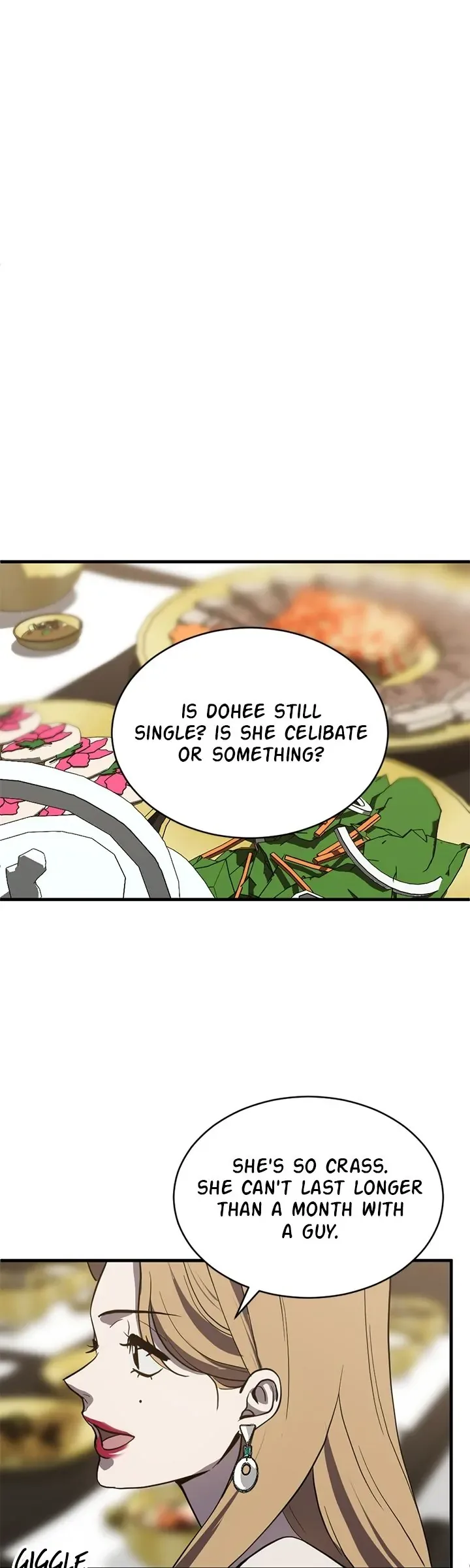 Third night only Chapter 83 page 28