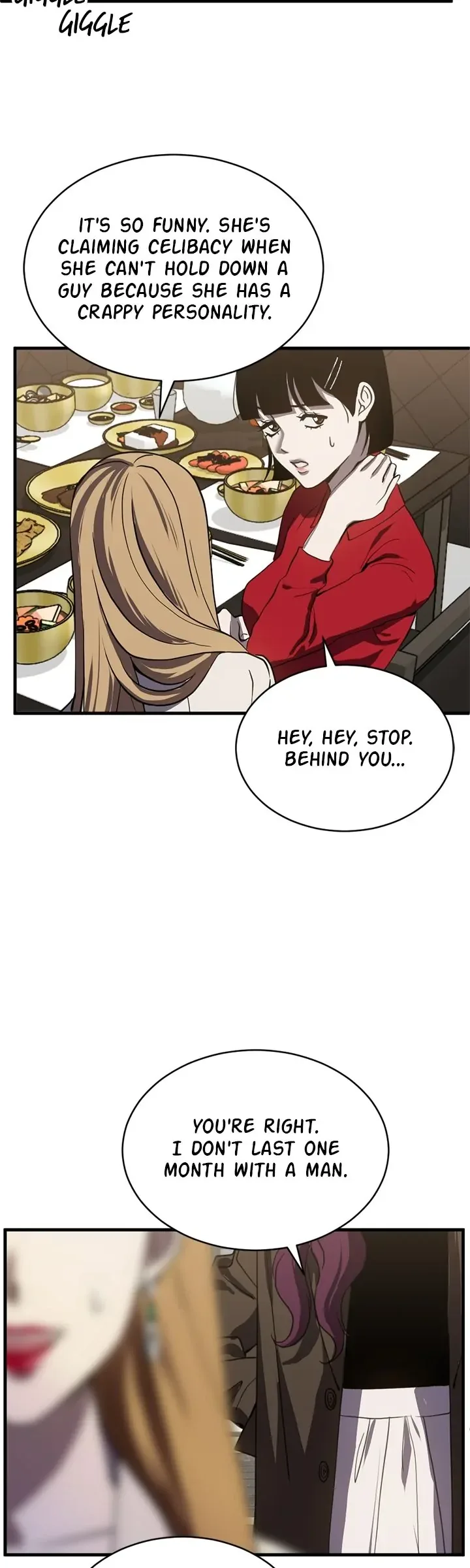 Third night only Chapter 83 page 29