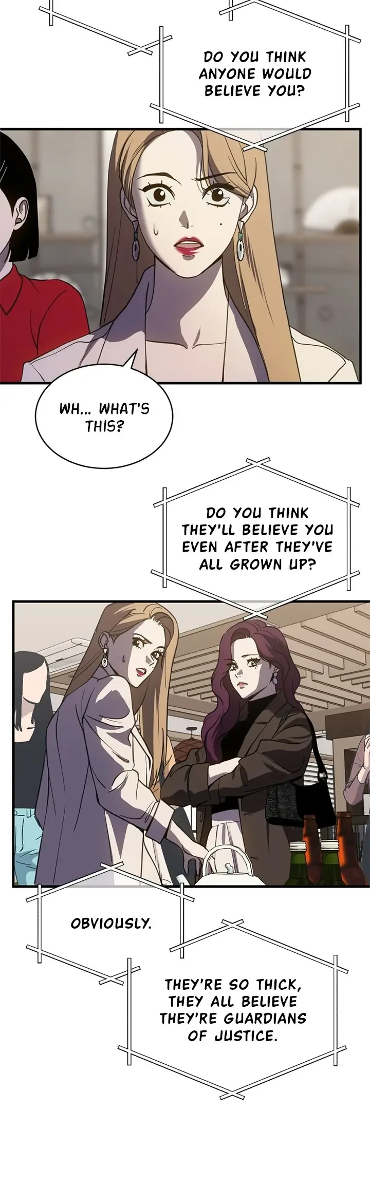 Third night only Chapter 83 page 36