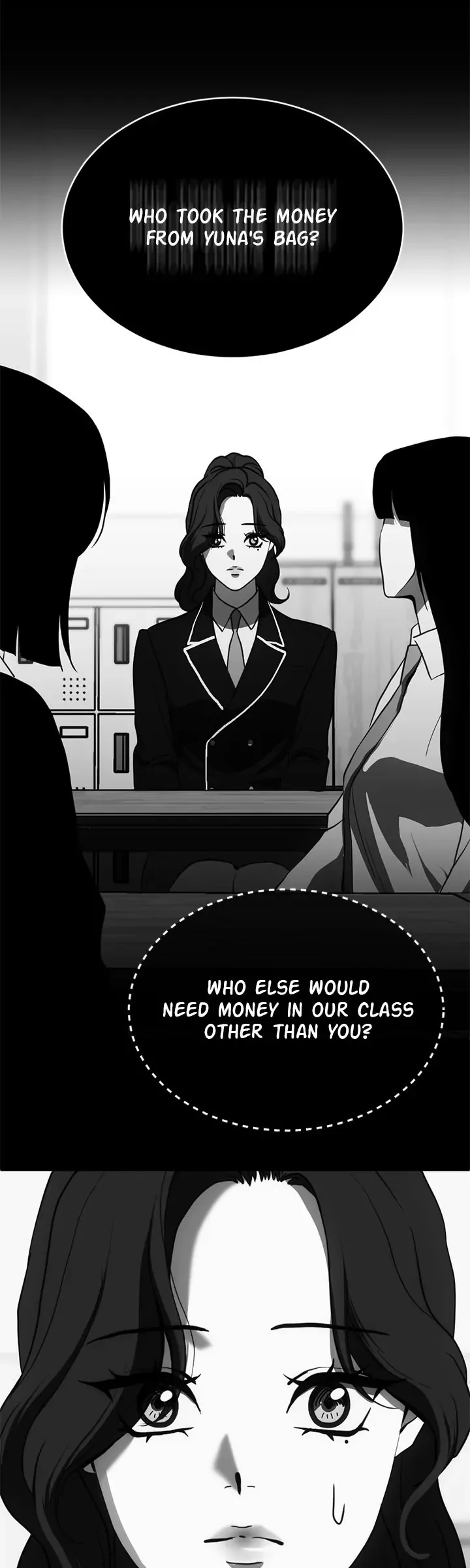 Third night only Chapter 83 page 21