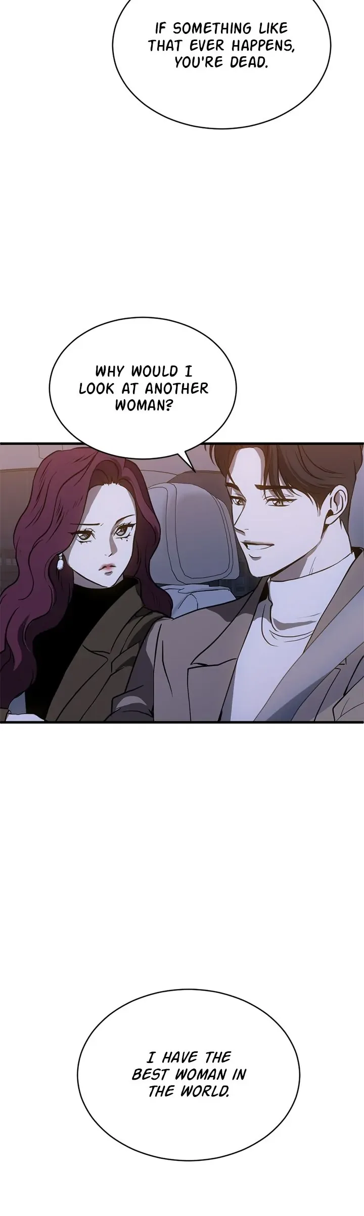 Third night only Chapter 84 page 18