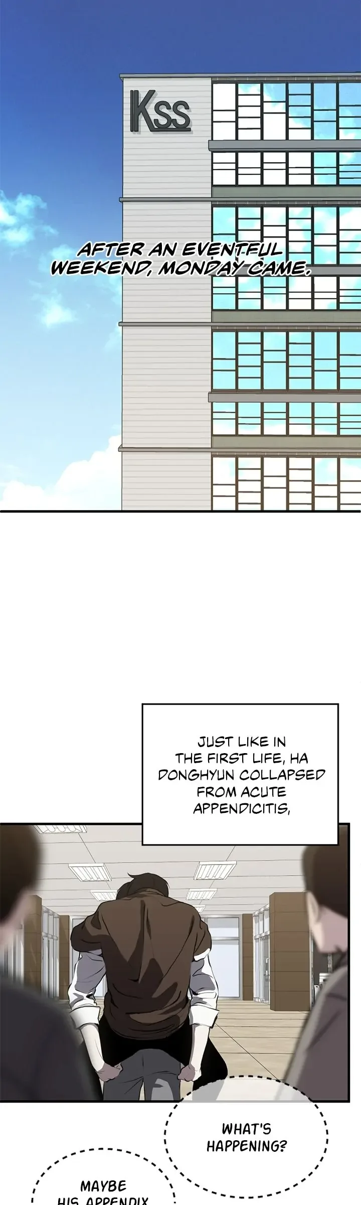 Third night only Chapter 84 page 30