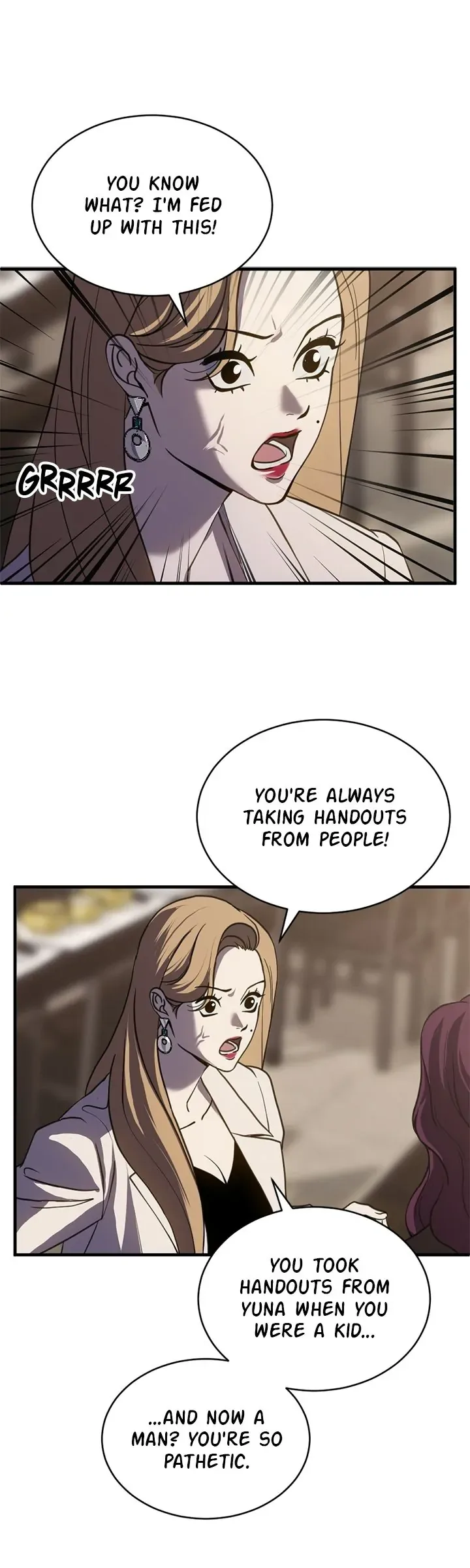 Third night only Chapter 83 page 32