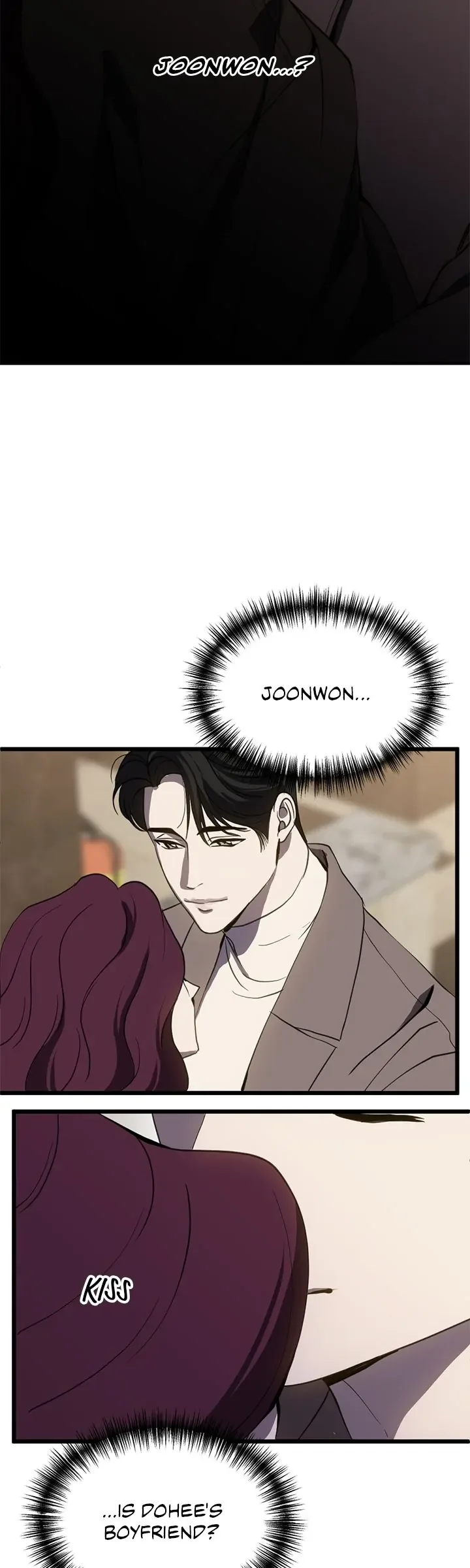 Third night only Chapter 83 page 47