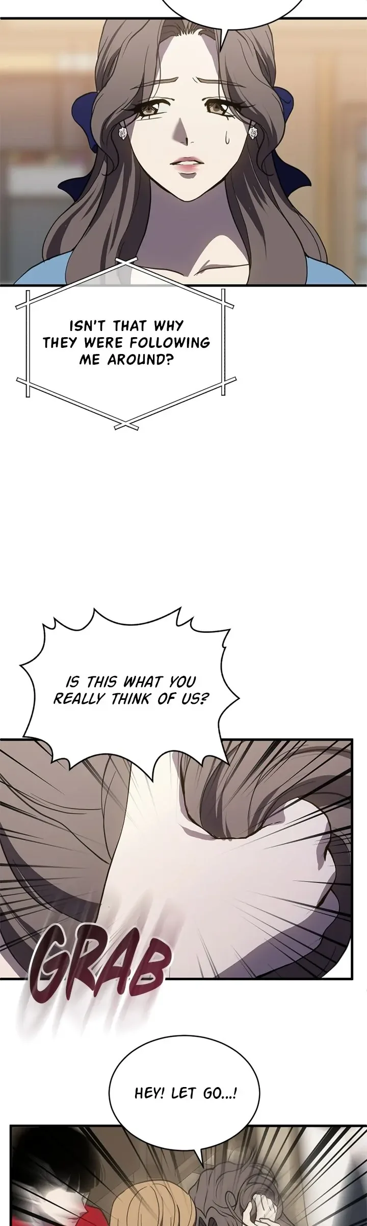 Third night only Chapter 83 page 38