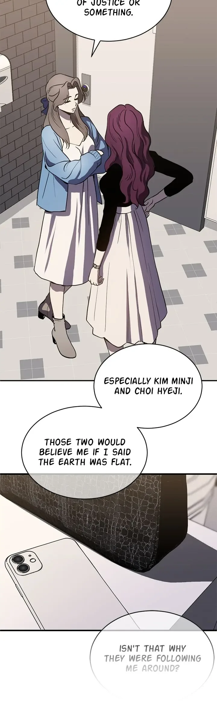 Third night only Chapter 83 page 27