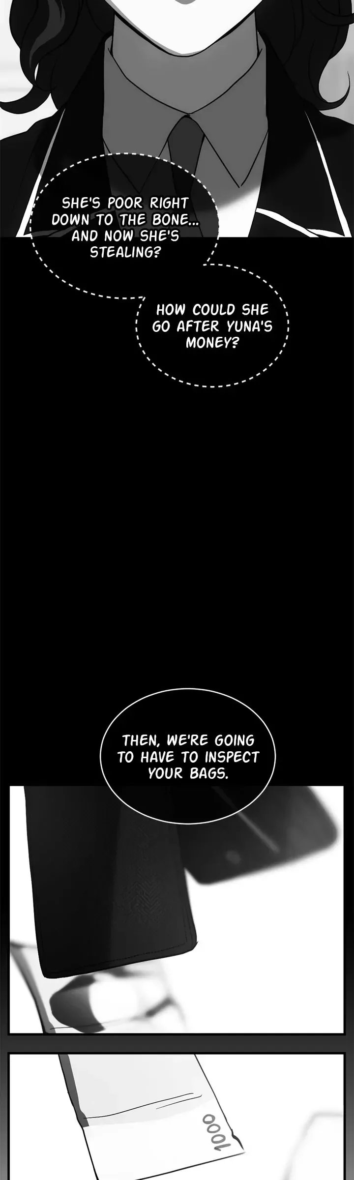 Third night only Chapter 83 page 22