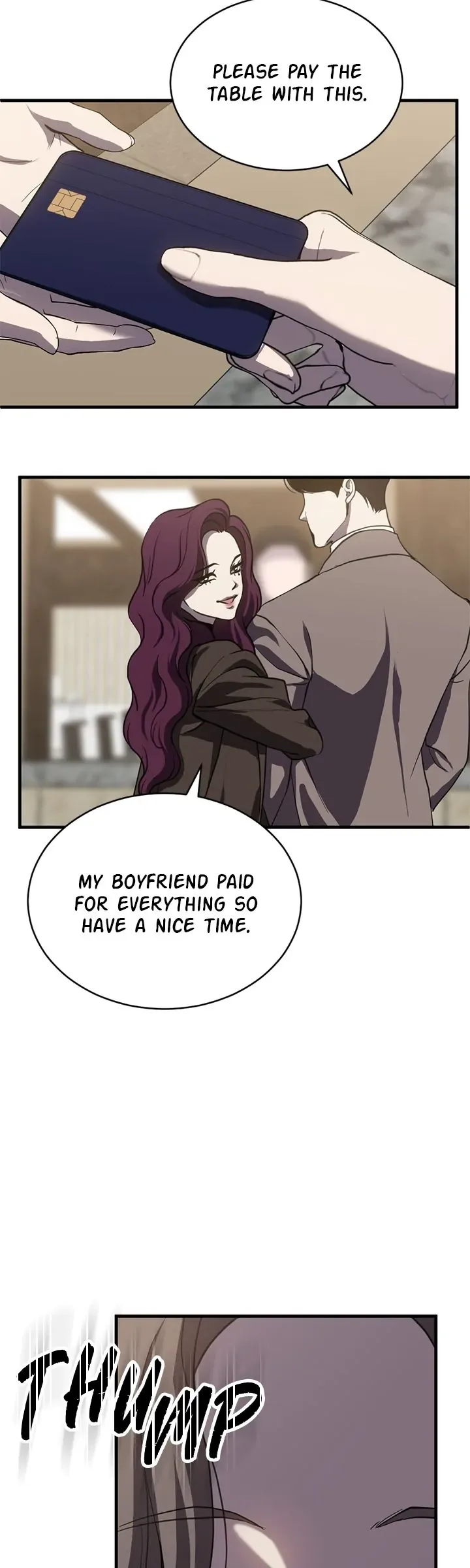Third night only Chapter 83 page 44