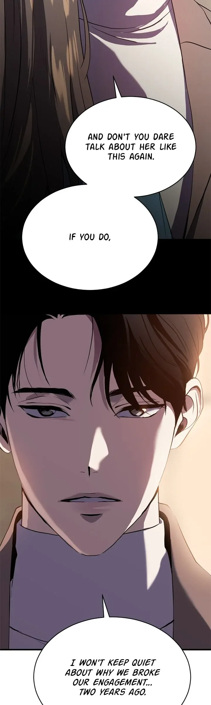 Third night only Chapter 84 page 7