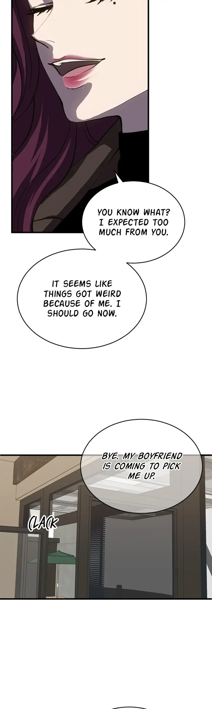 Third night only Chapter 83 page 43
