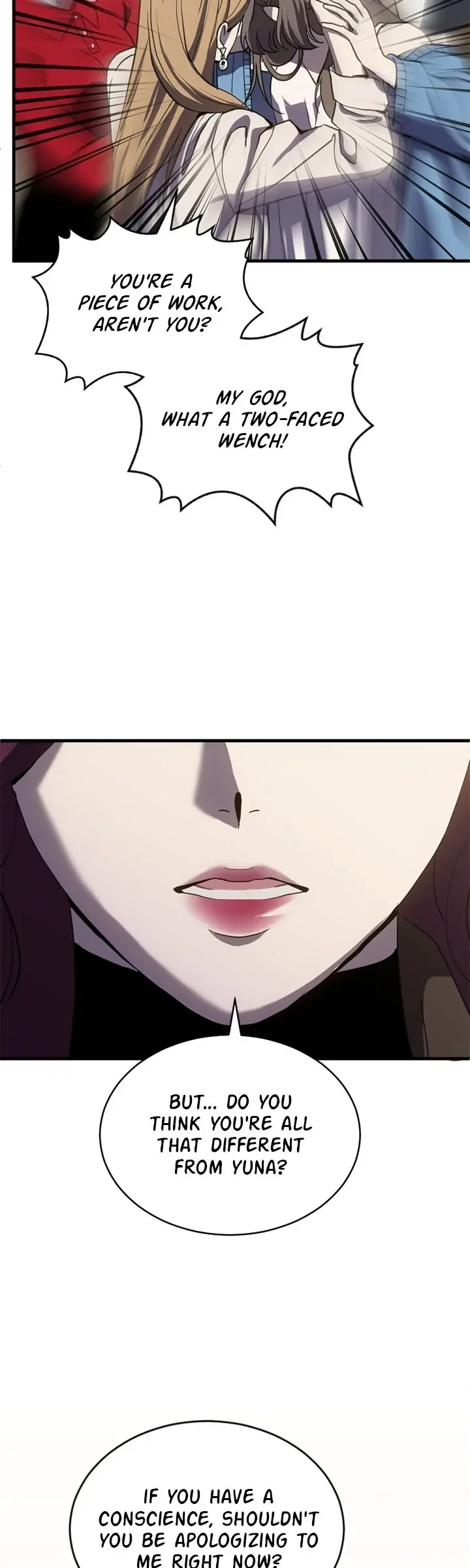 Third night only Chapter 83 page 39