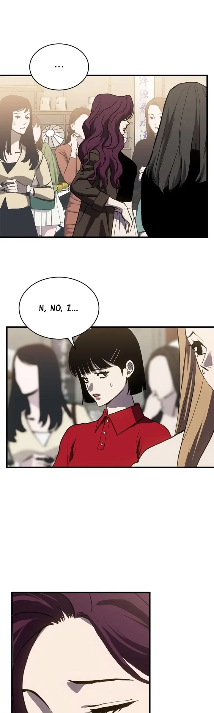 Third night only Chapter 83 page 42